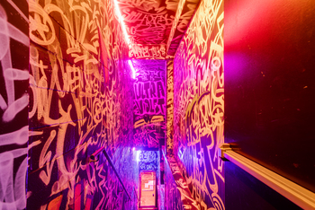 Ultra Violet Night Club ( Located on Queen St. W ) Venue